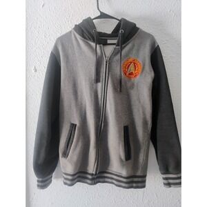 Star Trek Starfleet Academy Hoodie Independent Co. Space Scifi Coat
